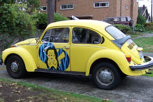 [VW Beetle]