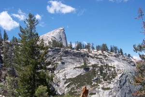 [Half Dome closer]