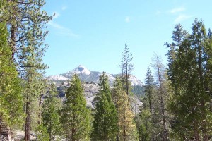 [Cloud's Rest from Half Dome]