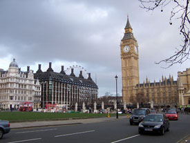 [London, old and new]