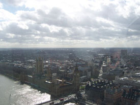 [To the NW from the Eye]