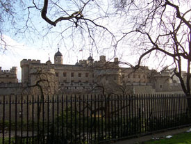[Tower of London?]