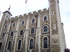 [The White Tower]