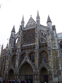 [Westminster Abbey]